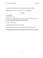 Công tác cải thiện điều kiện làm việc tại một doanh nghiệp thương mại dịch vụ. liên hệ tại Big C