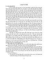 SKKN MÔN TOÁN PHÁT TRIỂN TƯ DUY ĐẠI SỐ CHO HỌC SINH