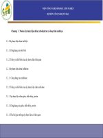 Bài giảng môn cây dược liệu   chương 1   nhóm cây dược liệu chứa carbohydrate có hoạt tính sinh học