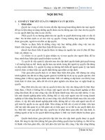 Tiểu luận Tình huống Tom Sawyer sơn hàng rào