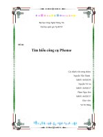 Tiểu luận môn an ninh mạng Tìm hiểu công cụ Pfsense