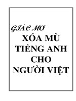 NHỮNG TUYỆT CHIÊU mà NGƯỜI học TIẾNG ANH PHẢI BIẾT