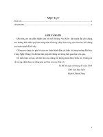 ỨNG DỤNG PHƯƠNG PHÁP LUẬN SÁNG TẠO KHOA HỌC LDAP VÀ THƯƠNG MẠI ĐIỆN TỬ