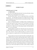 Tiểu luận Quản trị tại Apple dưới sự điều hành của Steve Jobs