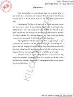 DL033 - Thực trạng và giải pháp phát triển du lịch nước ta