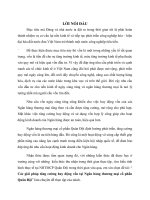 Các giải pháp tăng cường huy động vốn tại Ngân hàng thương mại cổ phần MB