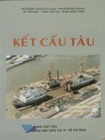 Giáo trình Kết cấu tàu