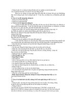 Chứng từ ghi sổ kế toán