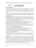 GIáo trình môi trường xây dựng, đại học giao thông vận tải HN