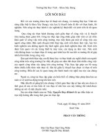 báo cáo thực tập công nhân đại học vinh nghệ an