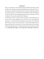 Xác định điều kiện lao động, các yếu tố nguy hiểm, có hại tại Big C Thăng Long