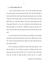 skkn phối hợp kiểm tra chính xác máy bắn tập trong huấn luyện bắn đạn thật cho học sinh.