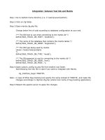 Tích hợp Testlink với Mantis (Bug Tracking System)