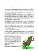 B6   lý thuyết dow trong chứng khoán