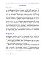 Báo Cóa Thực Tập Tót Nghiệp Đề tài  Phân tích hoạt động kinh doanh của Công ty Thiats Bị Cơ Đạt