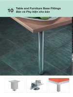 Bàn và phụ kiện cho bàn