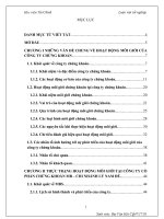 Giải pháp phát triển hoạt động môi giới tại công ty cổ phần chứng khoán MB – chi nhánh lý nam đế
