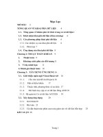 Tìm hiểu thuật toán gom cụm K-Means