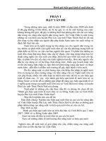 Đánh giá hiệu quả kinh tế nuôi tôm sú vụ Đông Xuân của xã Vinh Hiền huyện Phú Lộc tỉnh Thừa Thiên Huế