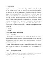 Hệ thống thông tin nguồn nhân lực và kỹ thuật hoạch định nguồn nhân lực liên hệ thực ở công ty TNHH nhà nước một thành viên dệt 195 hà nội