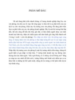 kinh doanh cà phê và cơm văn phòng theo cách người Việt