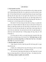 Nâng cao chất lượng dịch vụ tại Ngân hàng Đầu tư và Phát triển Việt Nam