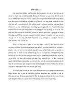 phân tích thực trạng ứng dụng hiệp ước Basel III về đảm bảo thanh khoản tại các ngân hàng Việt Nam