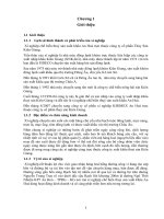 Tiểu Luận Khảo sát quy trình sản xuất thủy sản Xí nghiệp chế biến thuỷ sản xuất khẩu An Hoà - Kiêng Giang