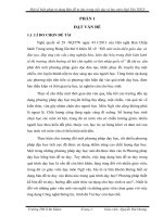 skkn Một số biện pháp sử dụng Bản đồ tư duy trong việc dạy và học môn Ngữ Văn THCS