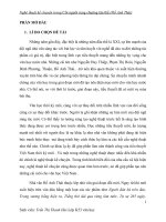 Nghệ thuật kể chuyện trong Cõi người rung chuông tận thế của Hồ Anh Thái