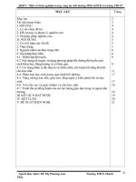 SKKN: “Một số kinh nghiệm trong công tác bồi dưỡng HSG GDCD ở trường THCS”