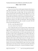 Sáng kiến kinh nghiệm Xây dựng chùm bài tập từ một số đẳng thức trong bồi dưỡng học sinh giỏi Toán trung học cơ sở