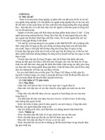 Báo Cáo Thực tập tổng hơp   tại nhà máy giấy công nghiệp