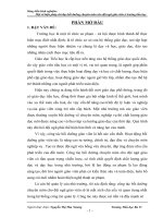 Sáng kiến kinh nghiệm Một số biện pháp chỉ đạo bồi dưỡng chuyên môn cho đội ngũ giáo viên ở trường tiểu học