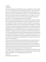 thực tập này tại Xí nghiệp Nậu Phó – Phú Hộ trực thuộc Công ty cổ phần Giống – vật tư nông nghiệp công nghệ cao Việt Nam.