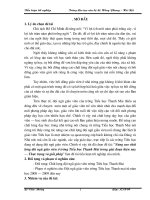 skkn Nâng cao chất lượng đội ngũ giáo viên ở trường Tiểu học Thanh Mai trong giai đoạn hiện nay – Thực trạng và giải pháp