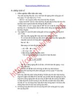 Báo cáo trắc địa, đại học công nghệ giao thông vận tải