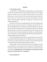 Giải pháp phát triển và hoàn thiện dịch vụ thẻ thanh toán tại Ngân hàng TMCP Kỹ Thương Việt Nam – Techcombank
