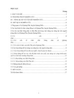 “vai trò của Hội Nông dân và Hội Phụ Nữ trong việc nâng cao năng lực cho người nông dân ở xã Quảng Phú, huyện Quảng Điền, tỉnh Thừa Thiên Huế