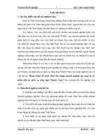 Hoàn thiện kế toán thuế thu nhập doanh nghiệp tại công ty cổ phần đầu tư dịch vụ tổng hợp Thành Nam