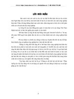 Tiểu Luận từ nay đến năm 2020 quyết tâm phấn đấu đưa nước ta cơ bản thành một nước công nghiệp hiện đại.DOC