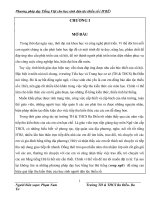 skkn Phương pháp dạy Tiếng Việt cho học sinh dân tộc thiểu số ( H'RÊ)