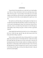 Kế toán doanh thu, chi phí và xác định kết quả hoạt động kinh doanh tại Công ty TNHH Thương Mại – Quảng Cáo Mắt Việt