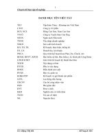 Giải pháp thúc đẩy công tác kế hoạch sản xuất tại công ty Cổ phần than Cao Sơn đến năm 2015