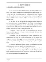 skkn tìm hiểu thơ đường