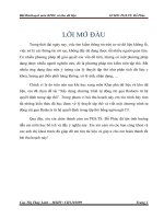 Xây dựng chương trình tự động rút gọn Reducts từ hệ quyết định trong tập thô