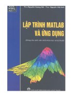 GIÁO TRÌNH LÝ THUYẾT TRUYỀN THÔNG