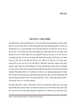 MỘT SỐ THUẬT TOÁN SINH LUẬT KẾT HỢP