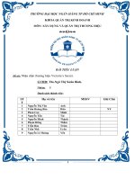 Nhận diện thương hiệu Victoria’s Secret