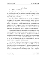 Nâng cao chất lượng hoạt động bảo đảm tiền vay tại ngân hàngTMCP Á Châu - Chi nhánh Vĩnh Phúc